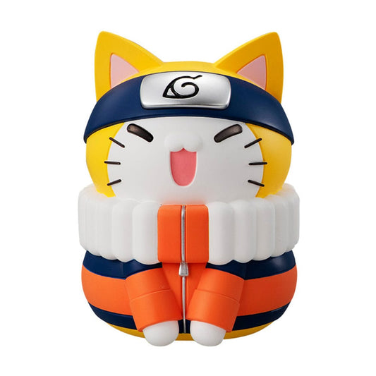 Naruto Uzumaki - Mega Cat Project 