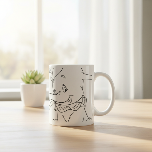 Disney-Tasse – Dumbo-Linie 