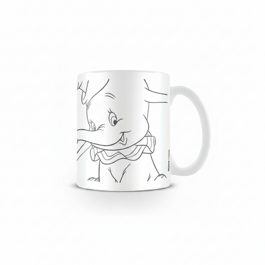Disney-Tasse – Dumbo-Linie 