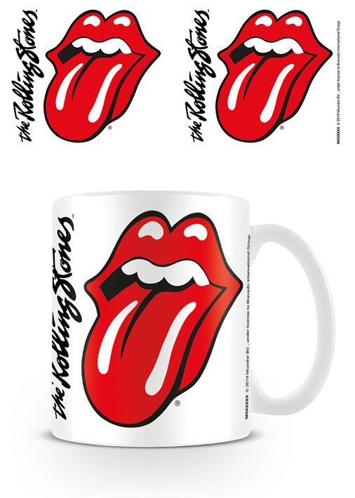 Mug The Rolling Stones - Lips