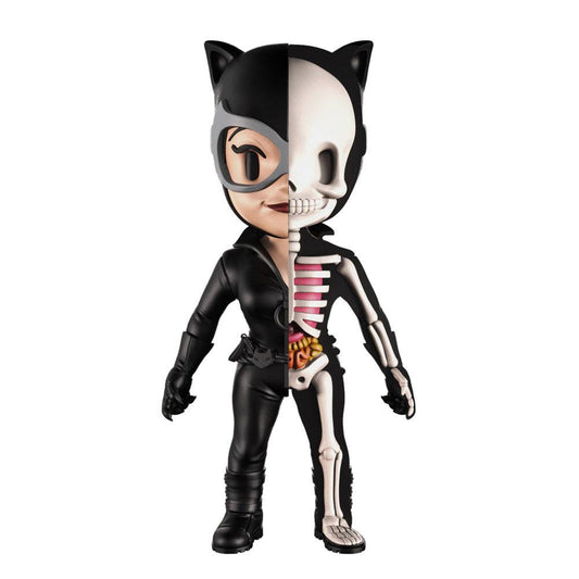 Catwoman XXRAY Mighty Jaxx | DC Comics figurine XXRAY Wave 7 Catwoman 10 cm