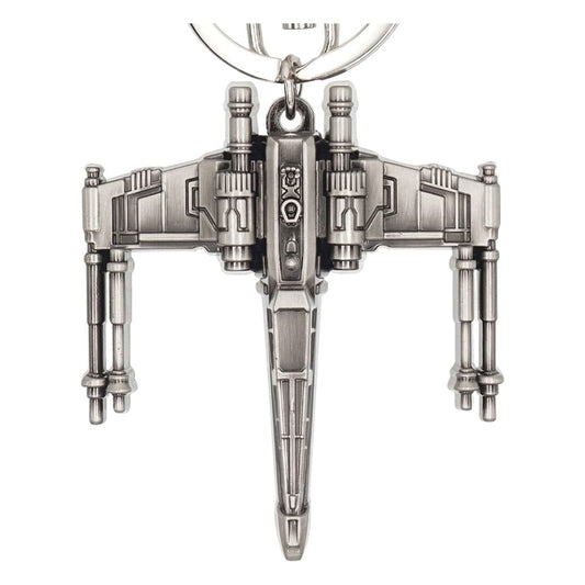 Porte-clés métal X-Wing