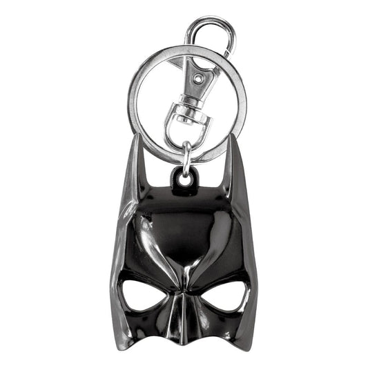 Porte-clés métal Masque Batman