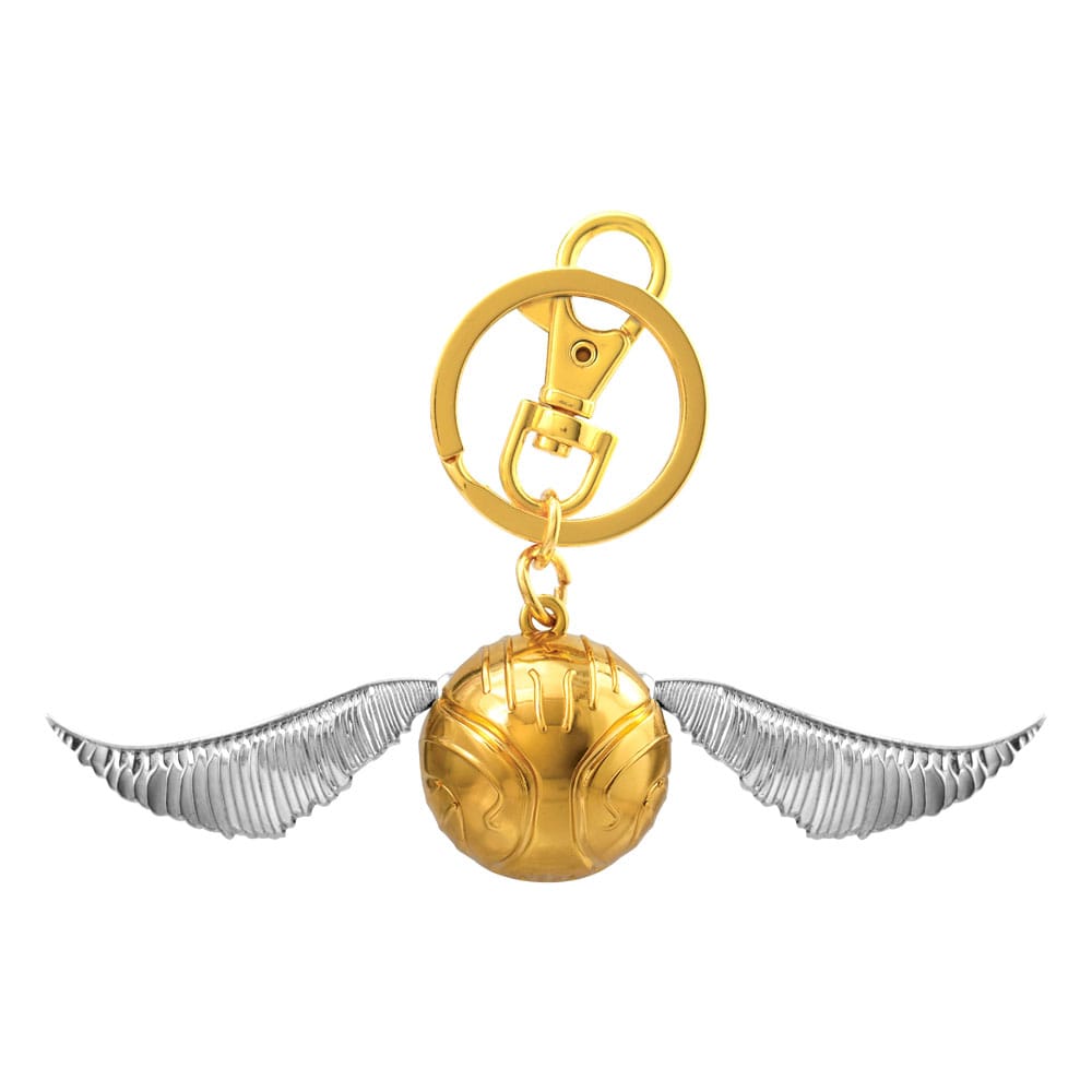 Porte-clés Harry Potter - Vif d'or
