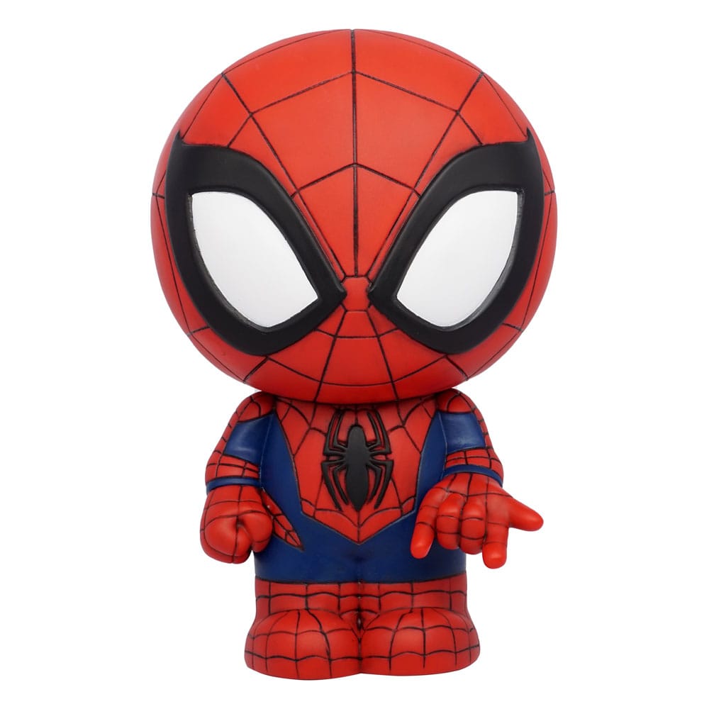 Spider-Man piggy bank 