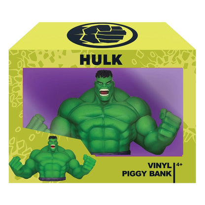 Tirelire Avengers - Hulk (Buste)