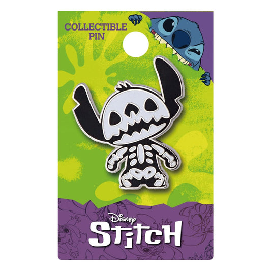 Pin’s Lilo & Stitch - Stitch Squelette