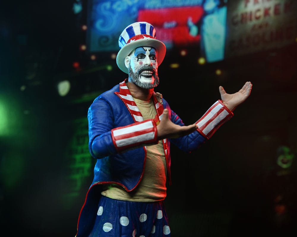 Captain Spaulding (Tailcoat) - House of 1000 Corpses