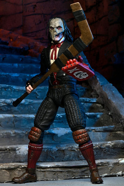 Ultimate Casey as Phantom of the Opera Figure - Universal Monsters x Ninja Turtles