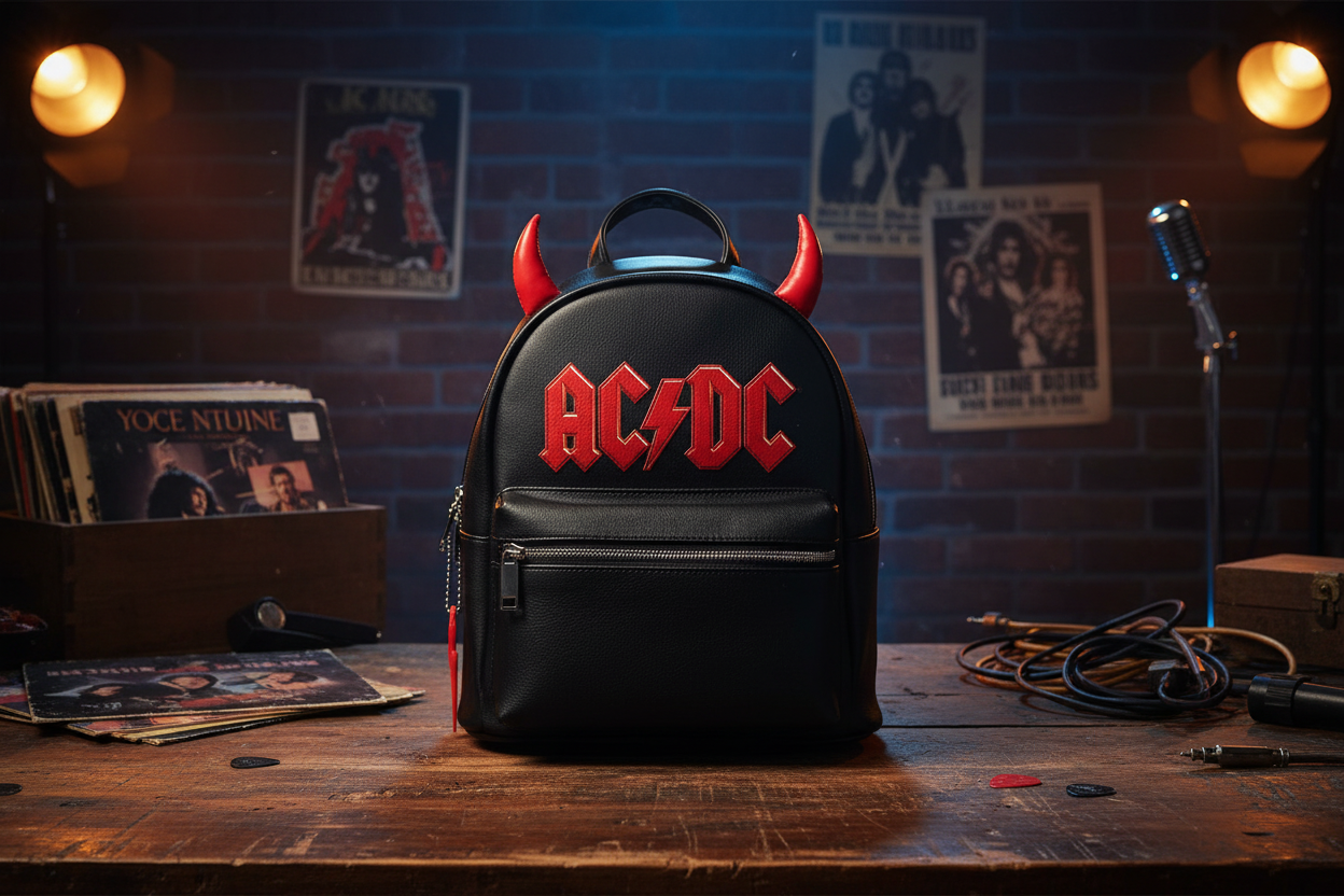 Sac à Dos AC/DC