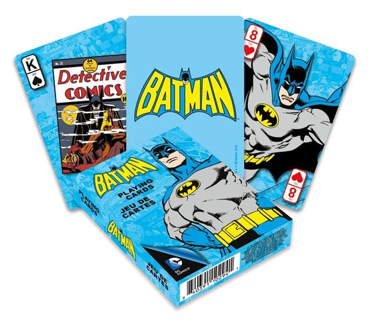 DC Comics Kartenspiel – Batman Retro 