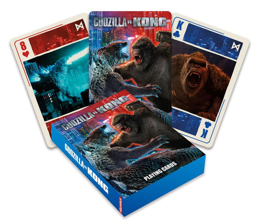 Jeu de cartes Godzilla vs Kong - PRECOMMANDE*
