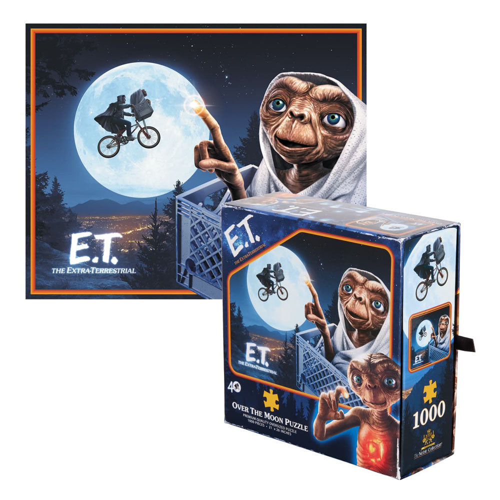Puzzle E.T. - Lune