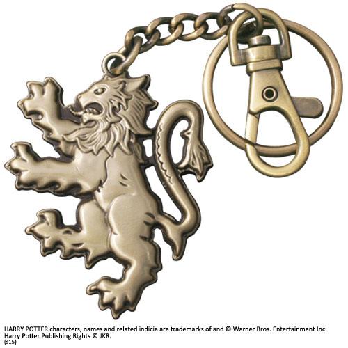 Harry Potter Keychain - Gryffindor 