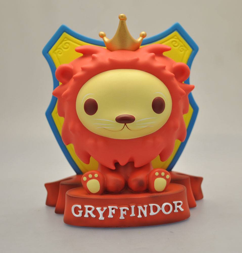 Harry Potter Piggy Bank - Gryffindor Chibi