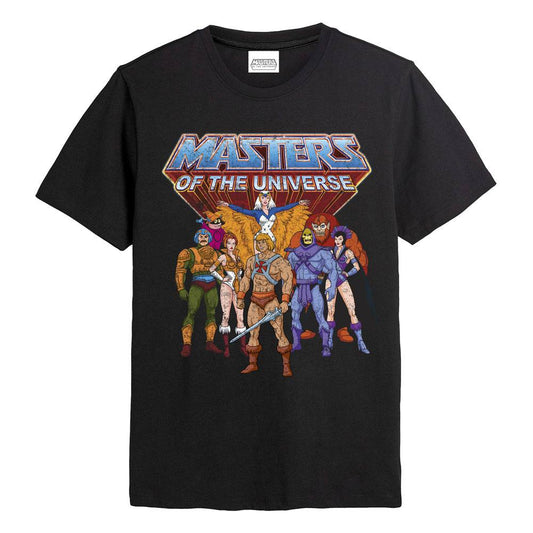 T-Shirt Les Maîtres de l'univers