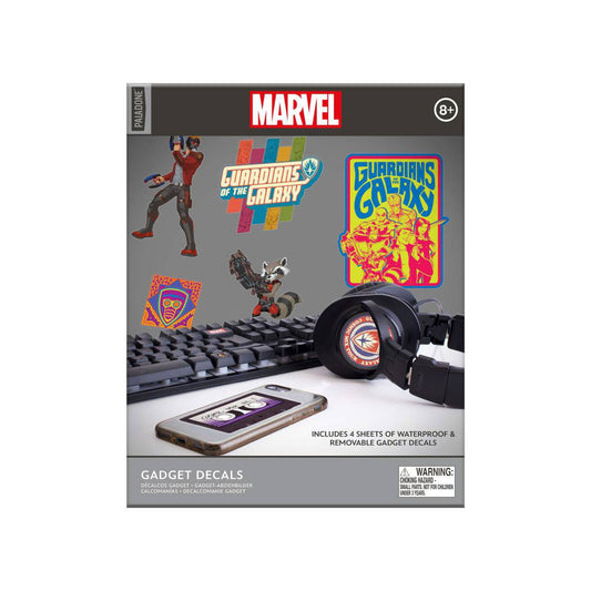 Stickers Marvel - Les Gardiens de la Galaxie