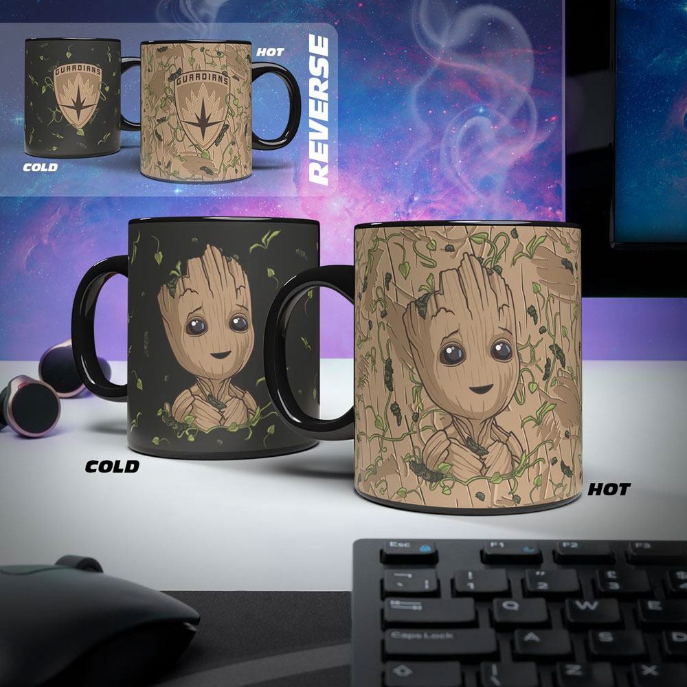 Guardians of the Galaxy Mug - Groot 