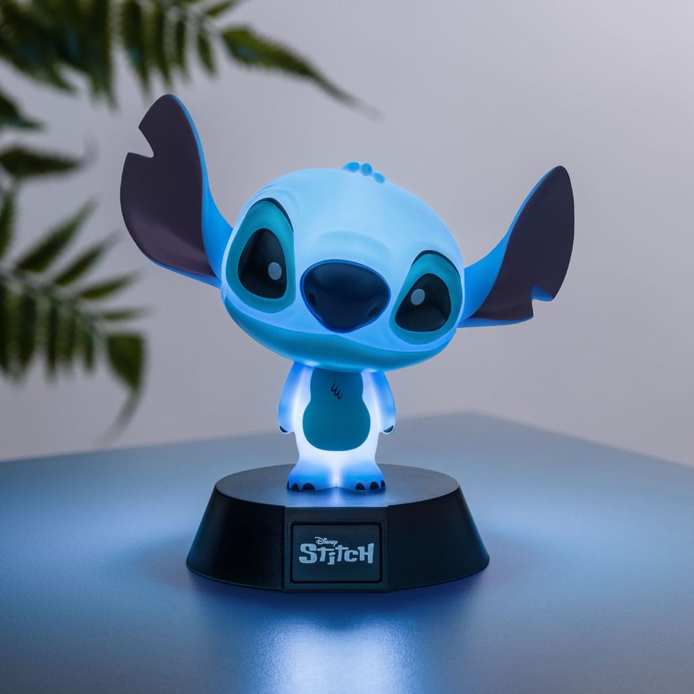 Mini Lampe Icons Lilo & Stitch - Stitch