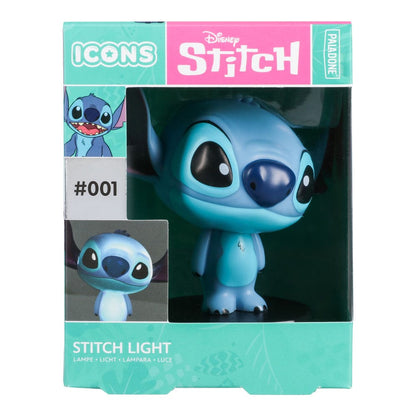 Mini Lampe Icons Lilo & Stitch - Stitch