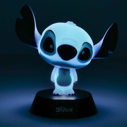 Mini Lampe Icons Lilo & Stitch - Stitch
