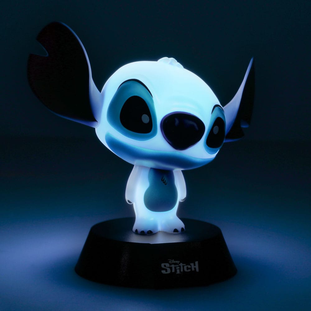 Mini Lampe Icons Lilo & Stitch - Stitch