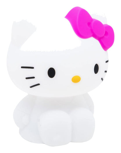 lampe en silicone rechargeable hello kitty paladone