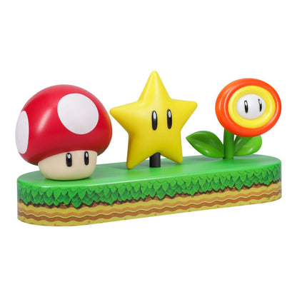 Lampe Super Mario - Icones
