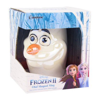 Mug 3D la Reine des Neiges 2 - Olaf
