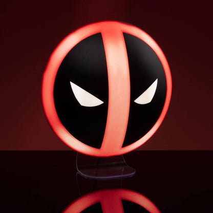 Veilleuse 3D Marvel - Deadpool