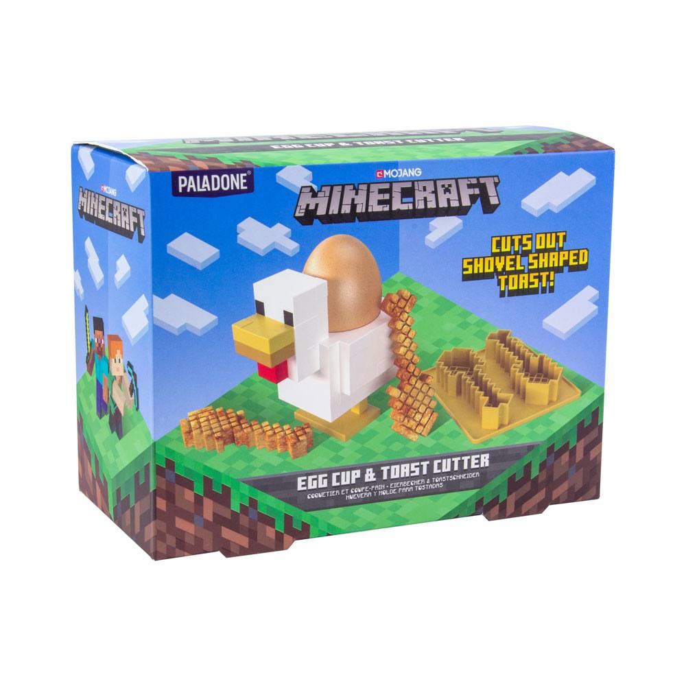 Coquetier Minecraft - Chicken