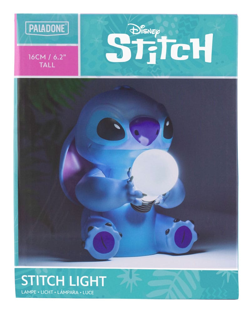 Lampe Stitch