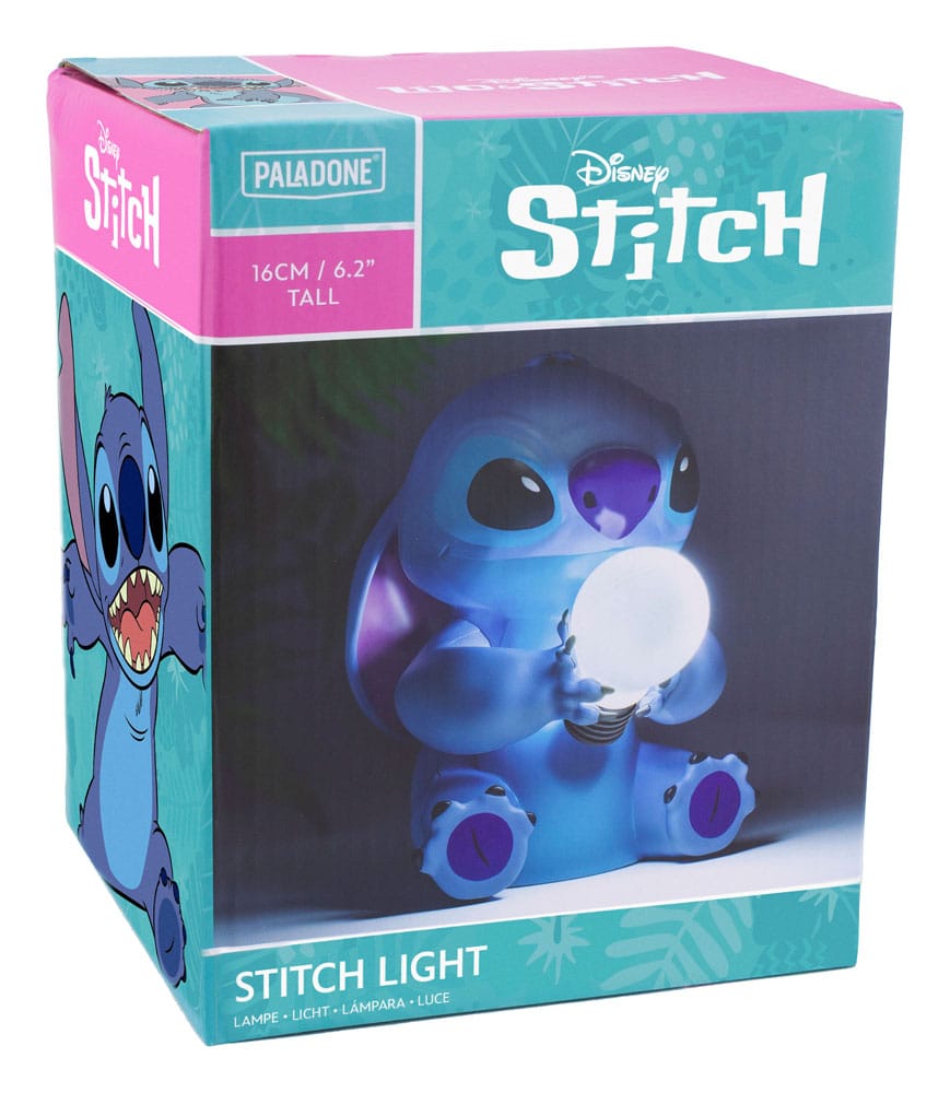 Lampe Stitch