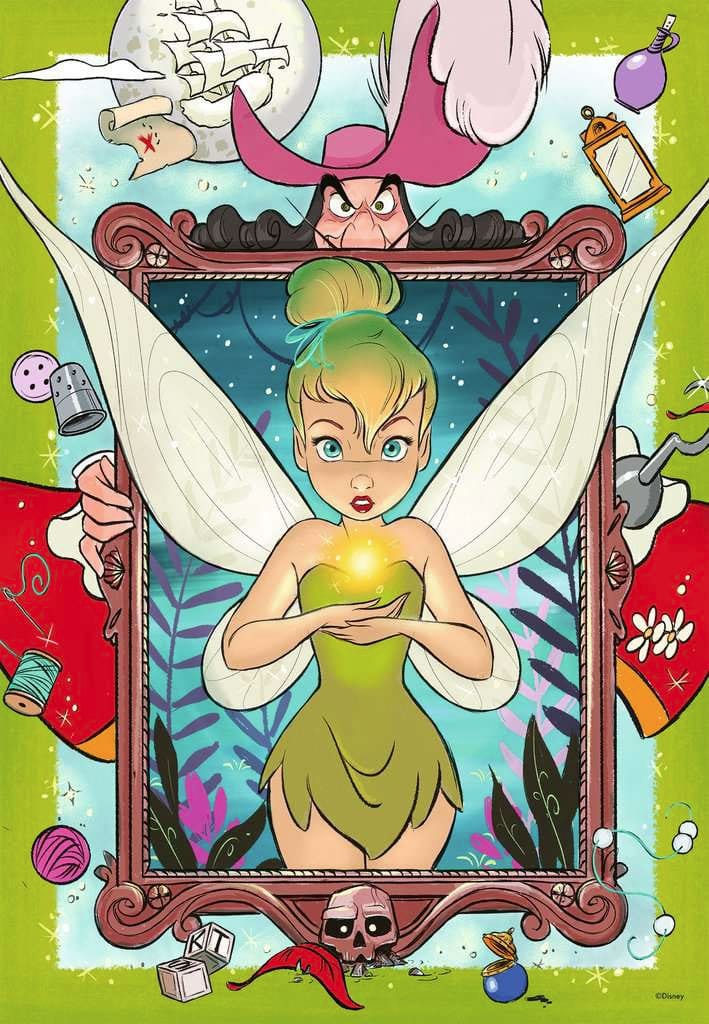 Tinkerbell Puzzle