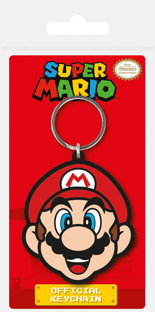 Super Mario Keychain - Mario 