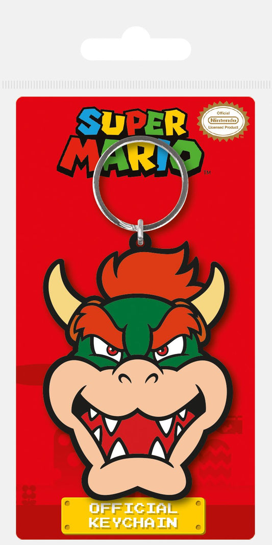 Porte-clés Super Mario - Bowser
