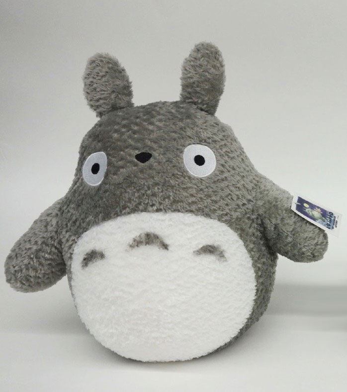 Totoro plush 