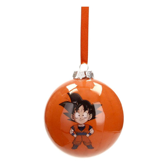 Dragonball Z Weihnachtskugel: Goku Chibi 