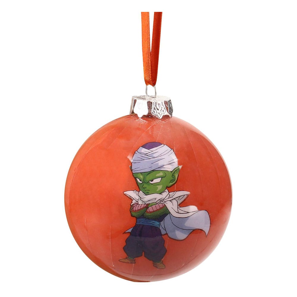 Boule de Noël Dragonball Z : Piccolo Chibi