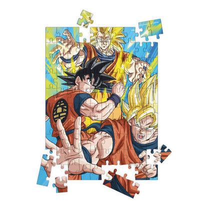 Puzzle Dragon Ball Z - Goku Saiyan