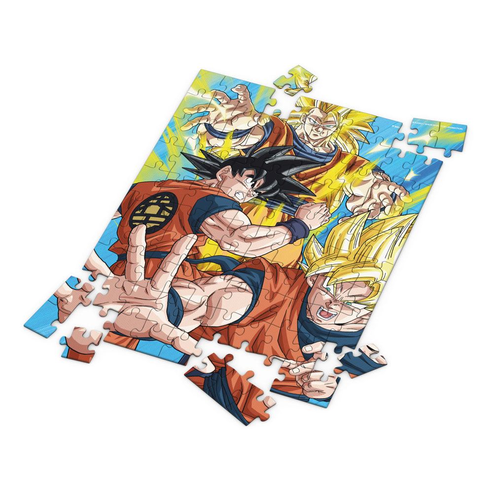 Puzzle Dragon Ball Z - Goku Saiyan