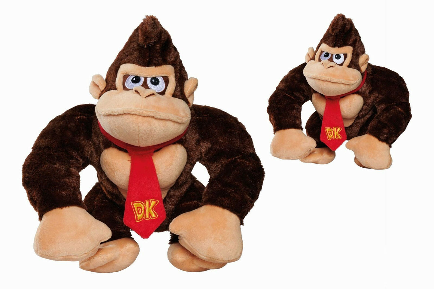 Peluche Super Mario - Donkey Kong