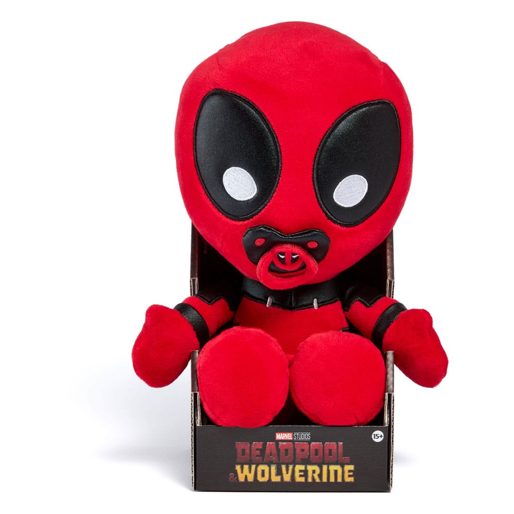 Deadpool Knuffel - Babypool