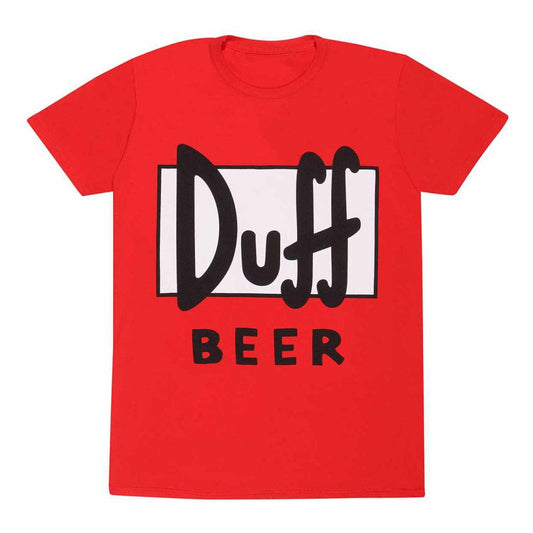 Tee-Shirt Simpsons - Duff