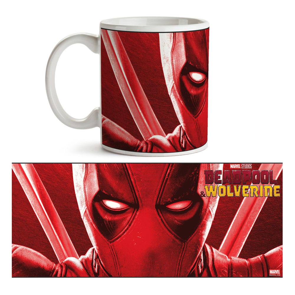 Mug Deadpool & Wolverine - Deadpool