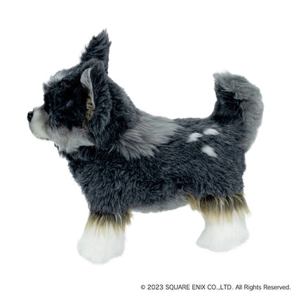 Final Fantasy XVI Plush - Torgal Puppy 