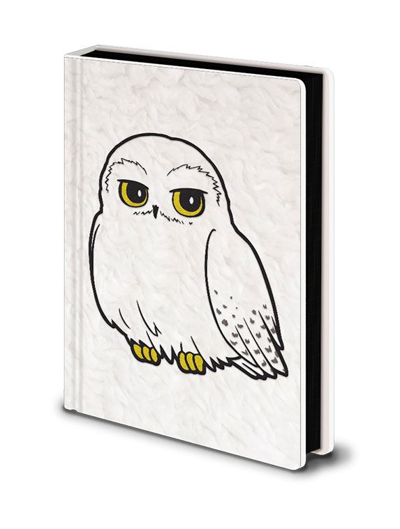 Hedwig 'Fluffy' Notizbuch 
