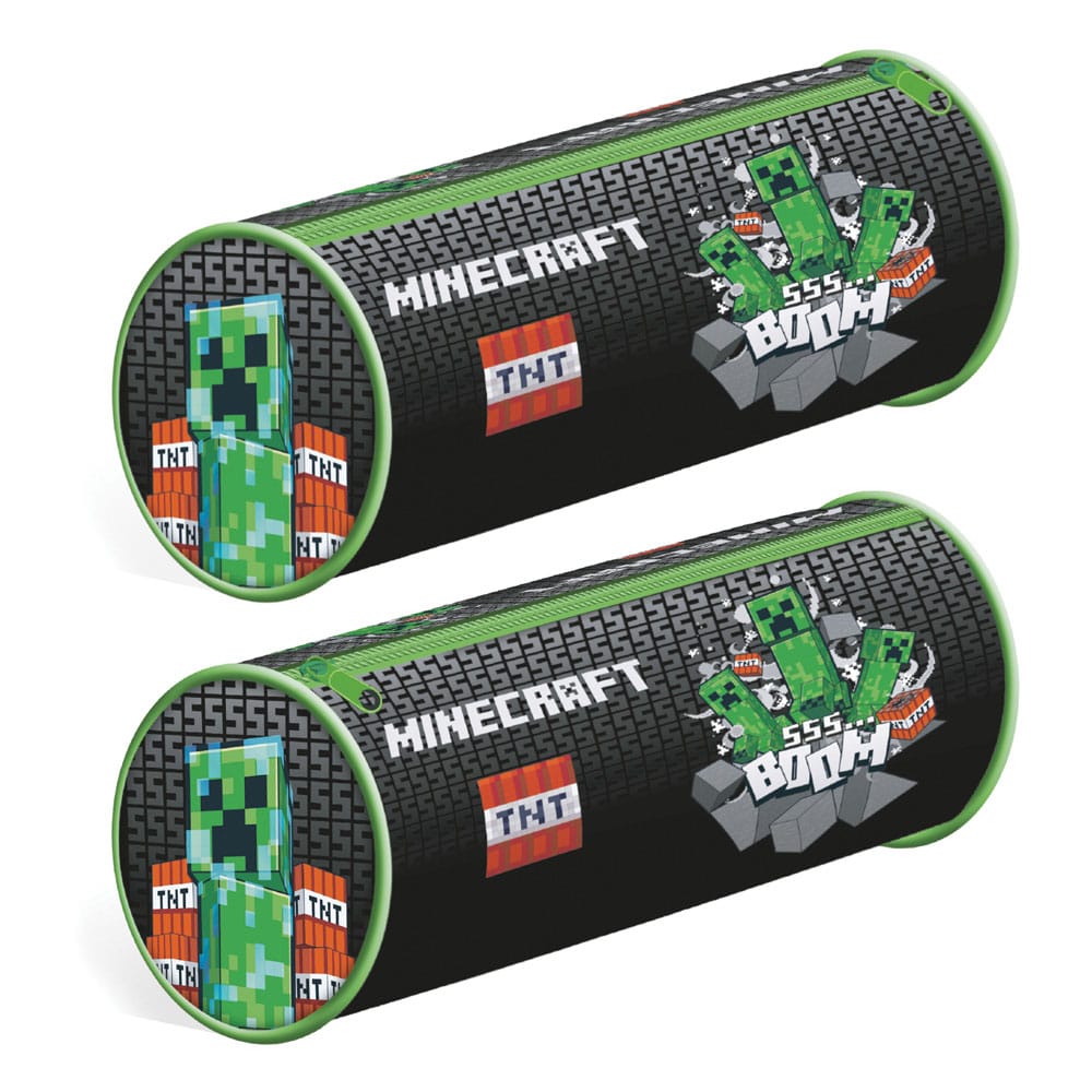 trousse minecraft boom pyramid