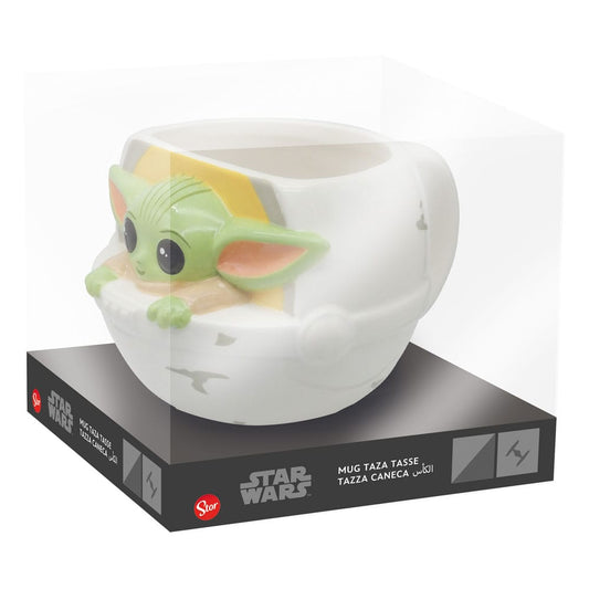 Mug 3D Star Wars - Grogu