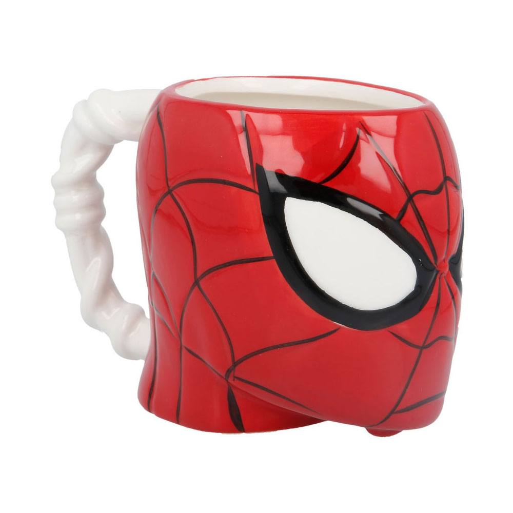 Spider-Man 3D Mug 